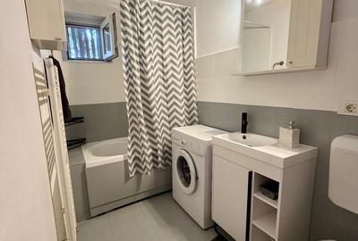 Apartament cu 2 camere semidecomandat în Podgoria