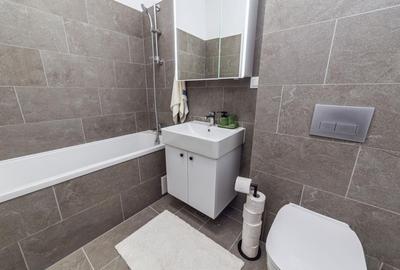 Apartament cu 2 camere decomandat, mobilat în Chitila - 13