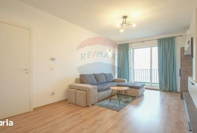 Apartament cu 2 camere decomandat, mobilat în Tractorul - 3