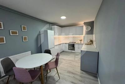 Apartament cu 2 camere semidecomandat, mobilat în Mărăști - 2