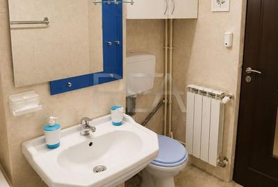 Apartament cu 2 camere decomandat, mobilat în Nerva Traian - 9