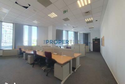 Spațiu comercial, de 1,280 mp, în Pipera - 3