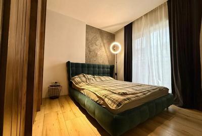 Apartament cu 2 camere semidecomandat în Ștefăneștii de Jos