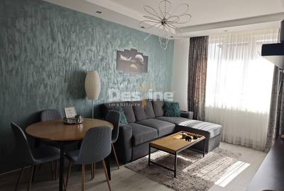 Apartament cu 2 camere decomandat, mobilat în Calea Romanului - 2