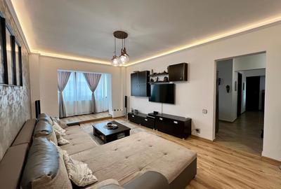 Apartament cu 3 camere decomandat, mobilat în Semicentral - 2