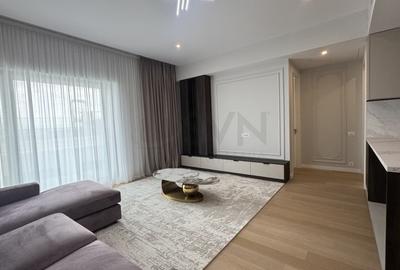 Apartament cu 2 camere decomandat în Barbu Văcărescu