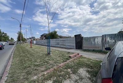 Spațiu comercial, în Alexandriei