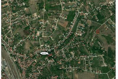 Teren de 1459 mp, în Iorga - 3