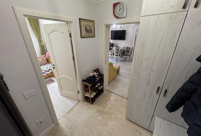 Apartament cu 2 camere semidecomandat, mobilat în Tomis Mall - 12
