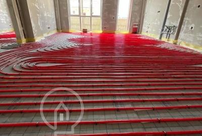 Apartament cu 2 camere semidecomandat în Florești - 13