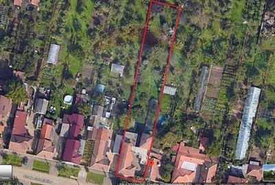 Casă individuală cu 6 camere cu Teren 1440 Mp în Aradul Nou