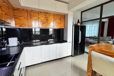 Apartament cu 3 camere decomandat, mobilat în Fundeni - 5