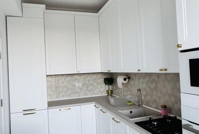 Apartament cu 2 camere, mobilat în Inel II - 10