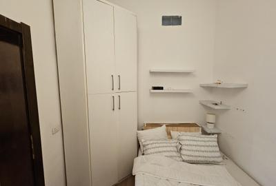 Apartament cu 2 camere semidecomandat în Exterior Vest