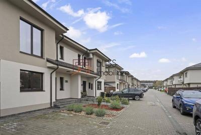 Casă cu 5 camere cu Teren 240 Mp în Corbeanca
