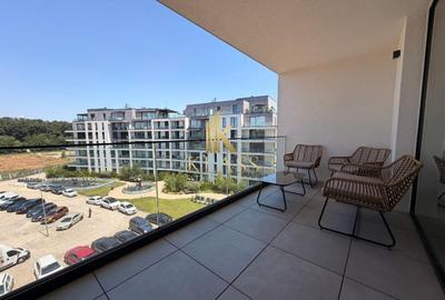 Apartament cu 3 camere decomandat, mobilat în Băneasa - 3