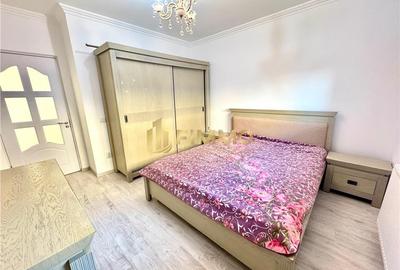 Apartament cu 2 camere decomandat, mobilat în Central