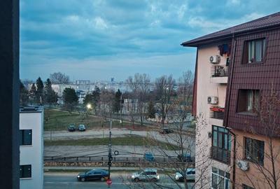 Garsonieră decomandată în Lujerului
