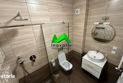 Apartament cu 3 camere decomandat, mobilat în Lazaret
