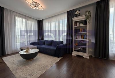Apartament cu 3 camere în Pipera