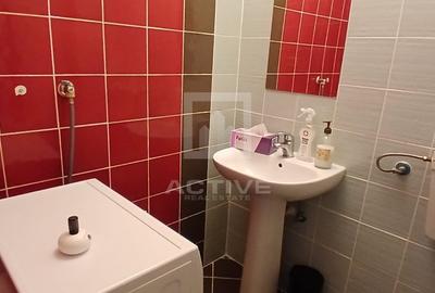 Apartament cu 3 camere semidecomandat, mobilat în Andrei Mureșanu - 19