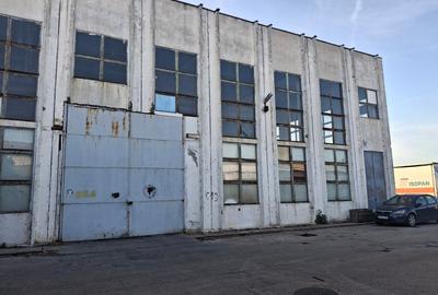 Spațiu industrial, în Glina - 3