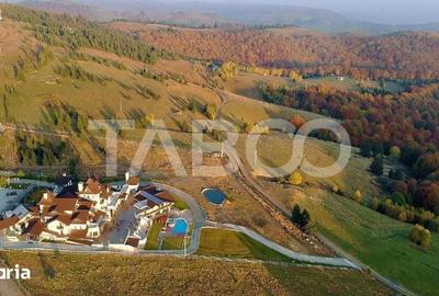 Teren de 3854 mp, în Gura Râului
