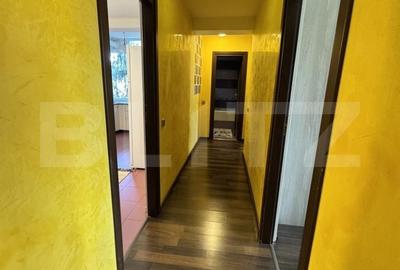 Apartament cu 3 camere în Ultracentral