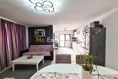 Casă cu 3 camere în Leordeni