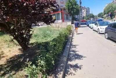 Teren Construcții intravilan de 250 mp, în Central - 4