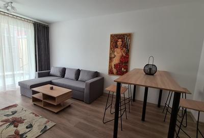 Apartament cu 2 camere decomandat, mobilat în Griviței
