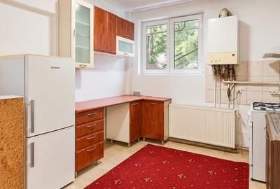 Apartament cu 2 camere semidecomandat, mobilat în Gruia - 8