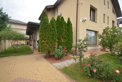 Casă individuală cu 6 camere cu Teren 500 Mp în Pantelimon - 31