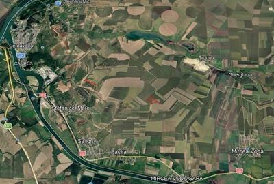 Teren agricol extravilan de 55000 mp, în Saligny - 3