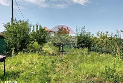 Teren de 525 mp, în Tărtășești