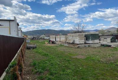 Teren de 1536 mp, în Dumbrava - 2