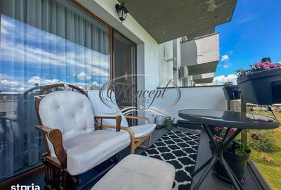 Apartament cu 2 camere semidecomandat în Între Lacuri - 3