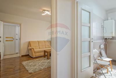 Apartament cu 3 camere semidecomandat în Nord - 7