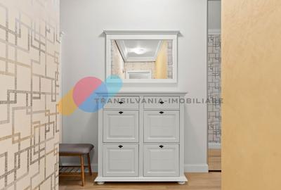 Apartament cu 2 camere decomandat, mobilat în Semicentral - 11
