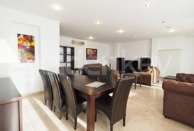 Penthouse cu 5 camere decomandat, mobilat în Șoseaua Nordului - 5