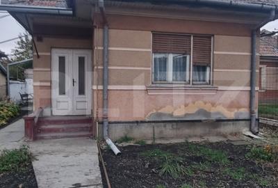 Casă individuală cu 2 camere cu Canalizare în Câmpia Turzii