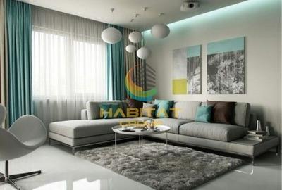 Apartament cu 3 camere decomandat în Metalurgiei