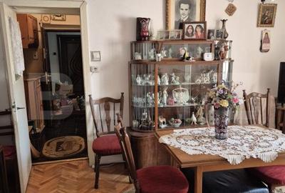 Apartament cu 2 camere semidecomandat în Micro 9 - 6