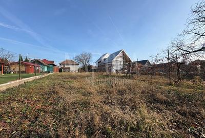 Teren Construcții intravilan de 1050 mp, în Someșeni - 1