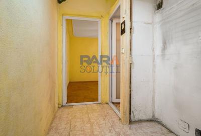 Apartament cu 2 camere nedecomandat în Est - 7