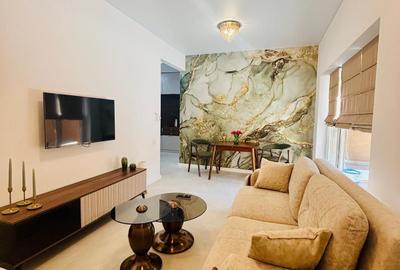 Apartament cu 2 camere decomandat, mobilat în Pipera