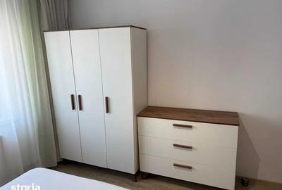 Apartament cu 2 camere în Plopilor