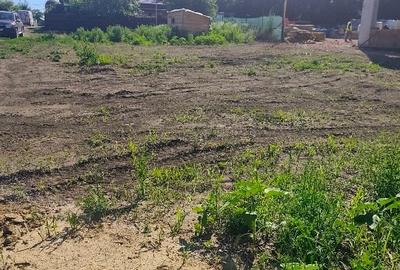 Teren Construcții intravilan de 500 mp, în Rediu - 9