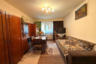 Apartament cu 2 camere decomandat, mobilat în Plopilor