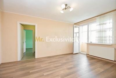 Apartament cu 2 camere semidecomandat în Teilor
